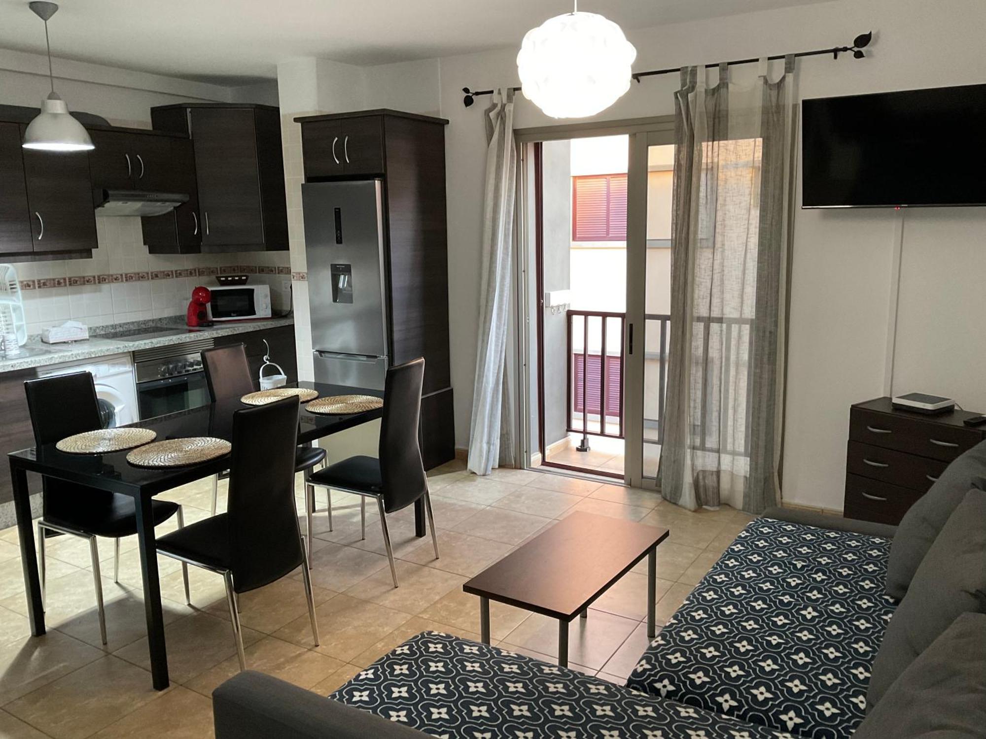 Vv Princesa Guayarmina Apartment La Restinga